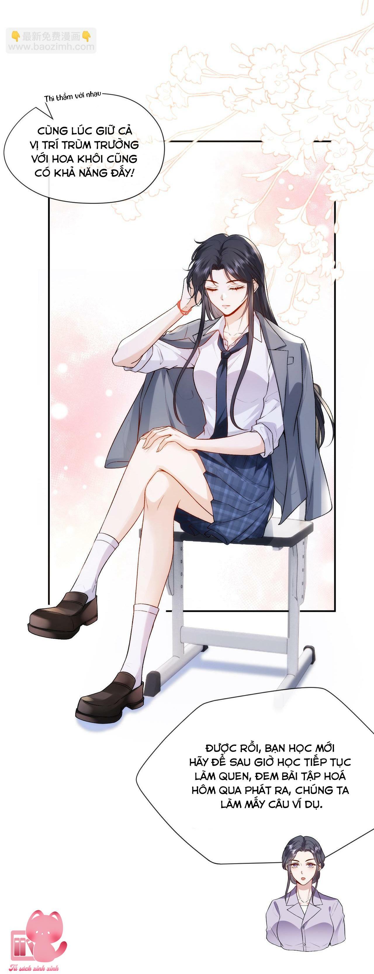 Phu Nhân Mỗi Ngày Đều Tại Tuyến Vả Mặt Chap 11 - Trang 2