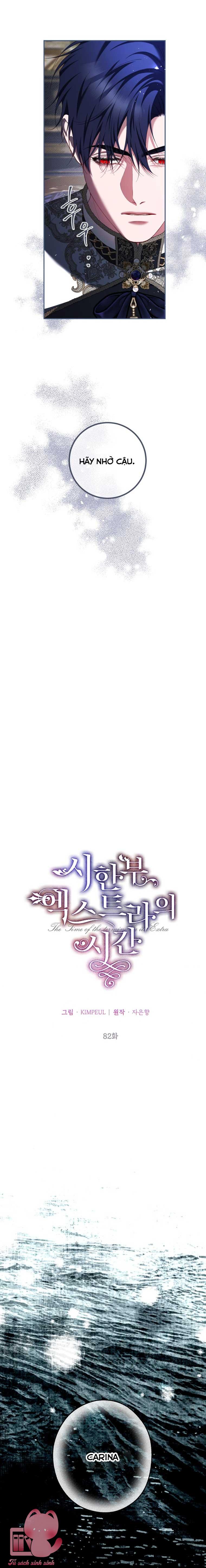 Thời Gian Của Nhân Vật Phụ Có Giới Hạn Chap 82 - Trang 4