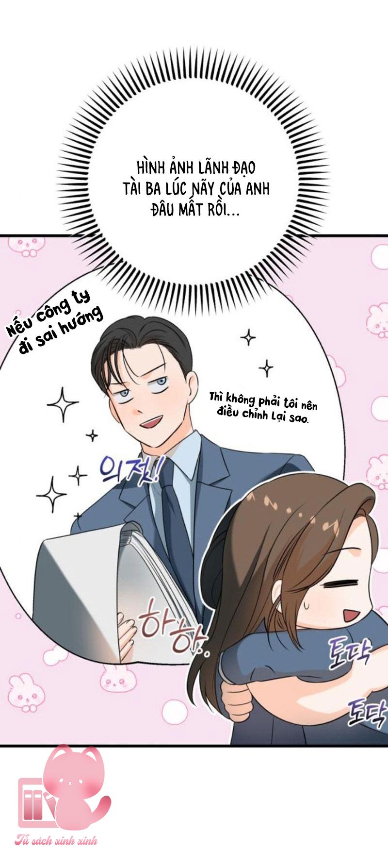 Tôi Nóng Lòng Muốn Chiếm Lấy Cô Ấy Chap 41 - Trang 3