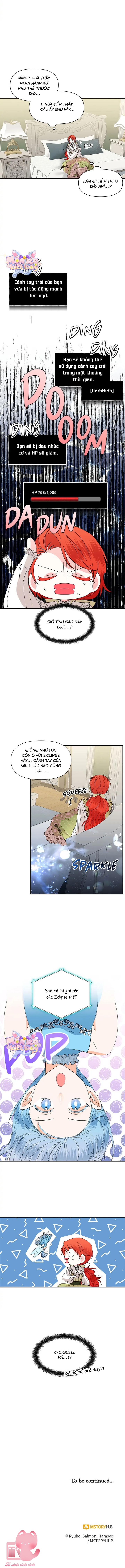 Cái Kết Có Hậu Của Nhân Vật Phản Diện Chapter 64 - Trang 3
