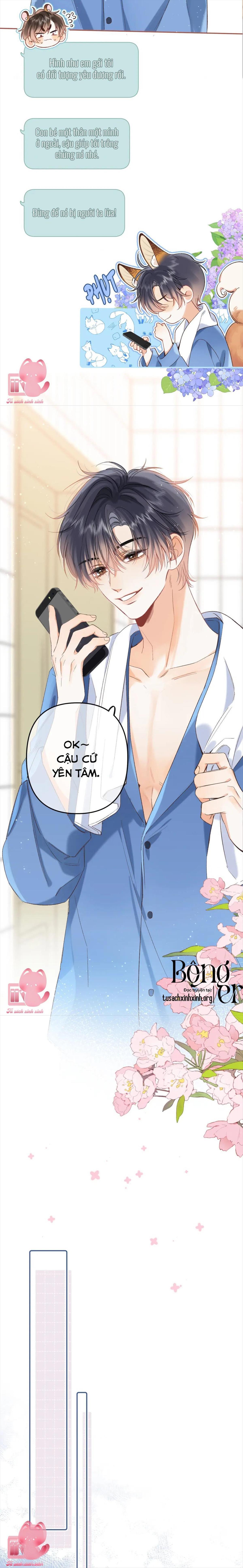 Mối Tình Thầm Kín Chap 81 - Trang 2
