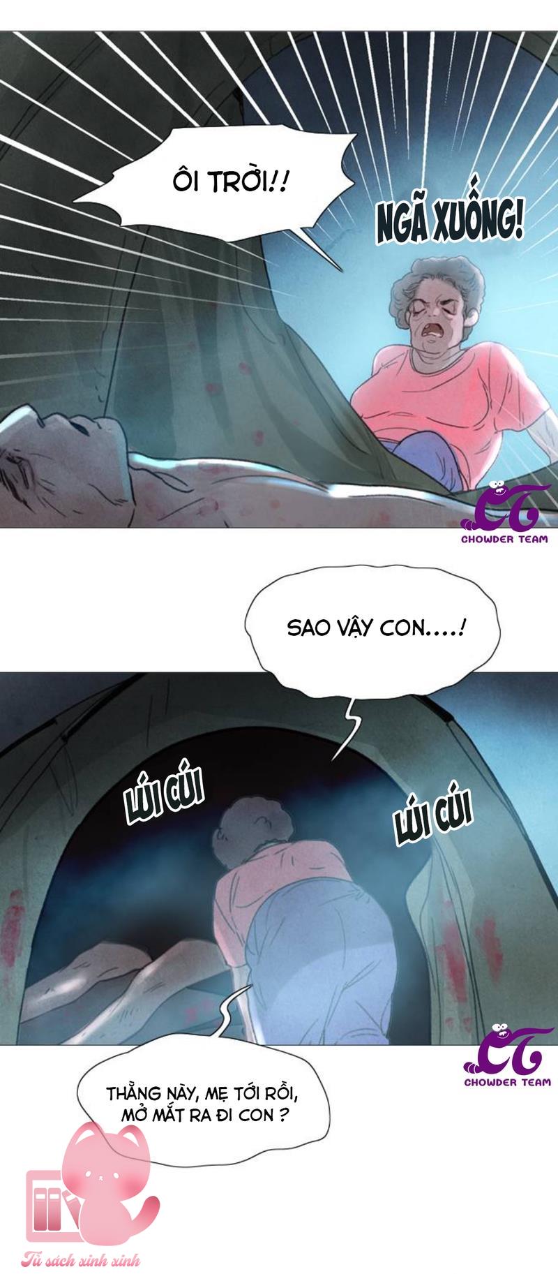 Thần Bí Chap 20 - Trang 2