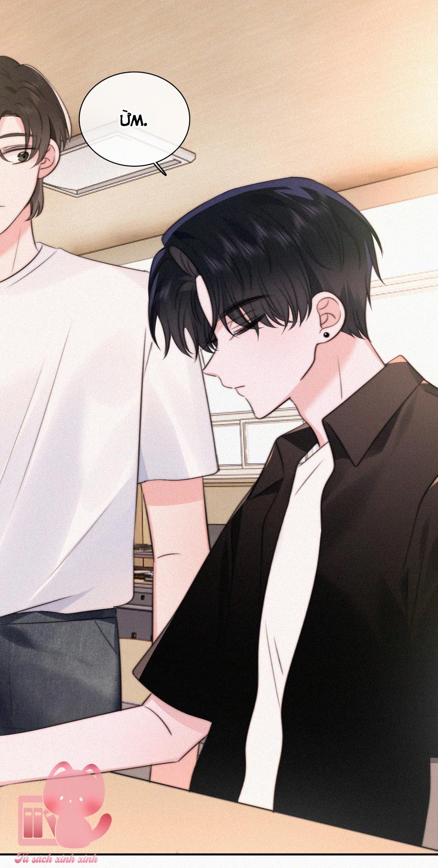 Bệnh Yêu Chap 114 - Trang 3