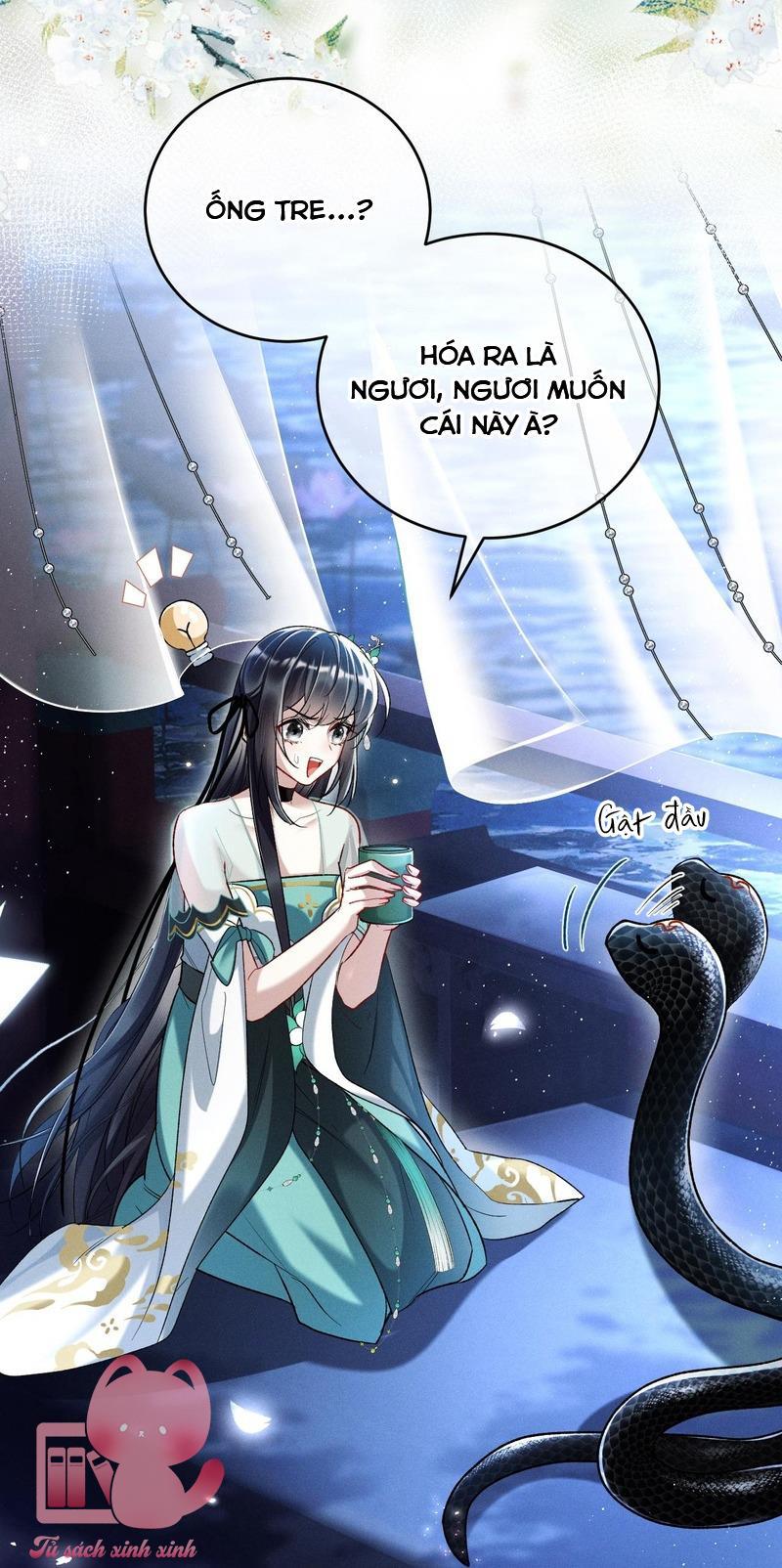 Dâng Cá Muối Cho Sư Tổ Chap 4 - Trang 4