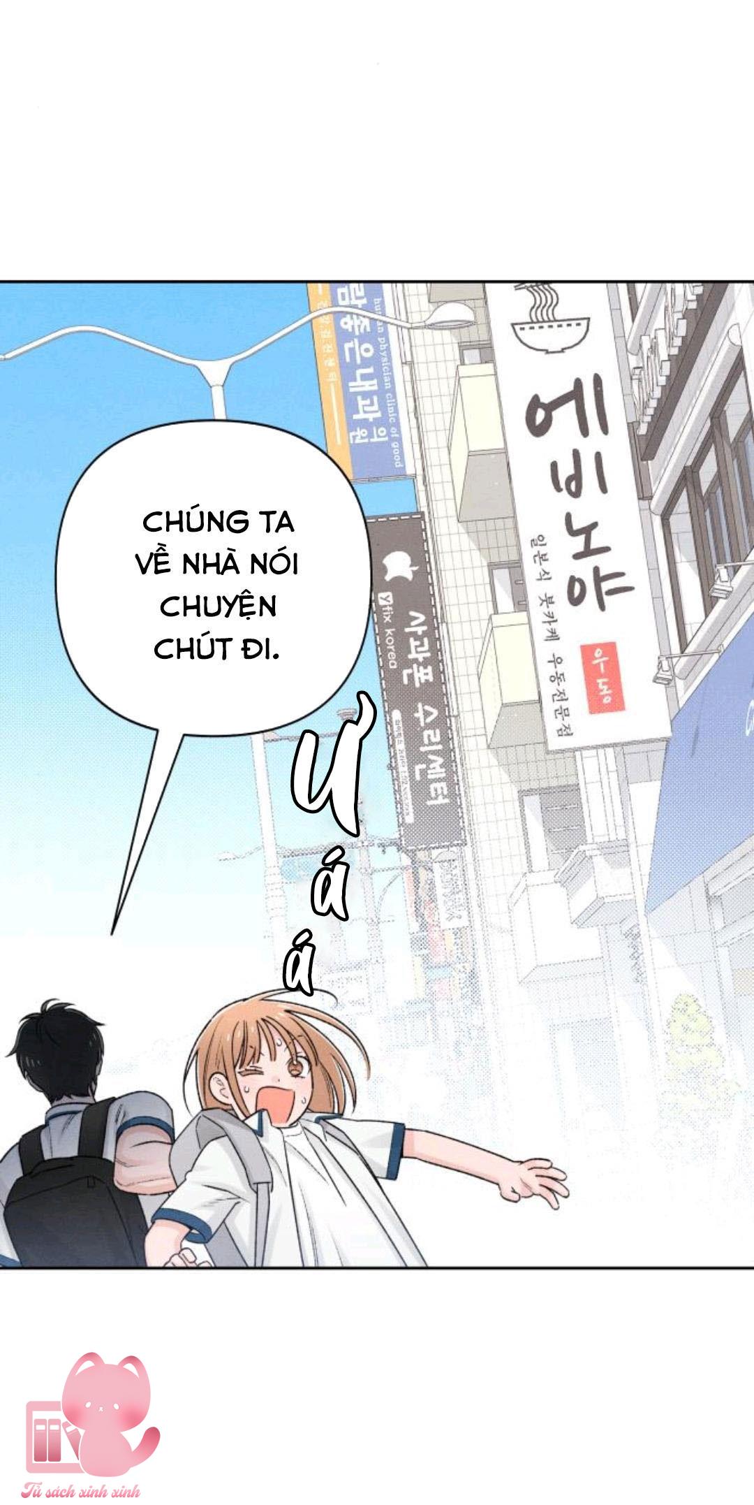 Bí Mật Thanh Xuân Chapter 58 - Trang 4