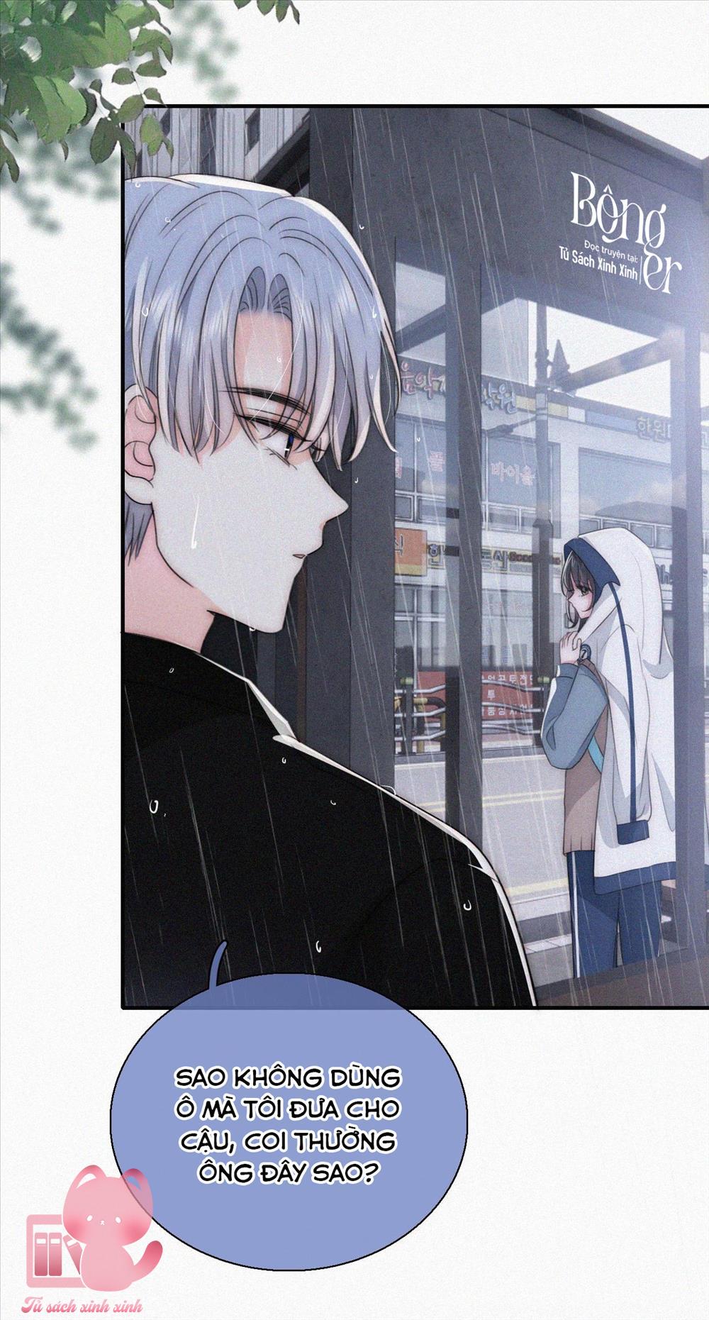 Bệnh Yêu Chapter 90 - Trang 3