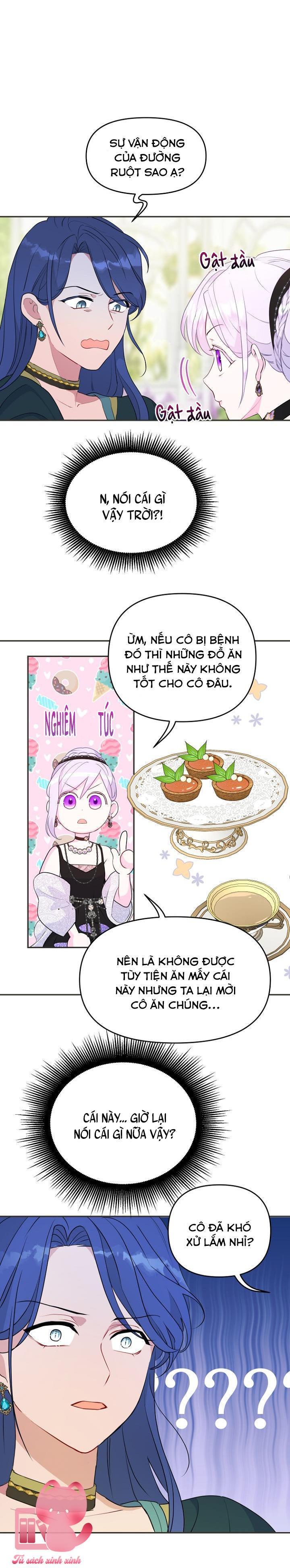 Bỏ Quách Chồng Con Đi, Tiền Bạc Mới Là Tất Cả Chap 39 - Trang 2