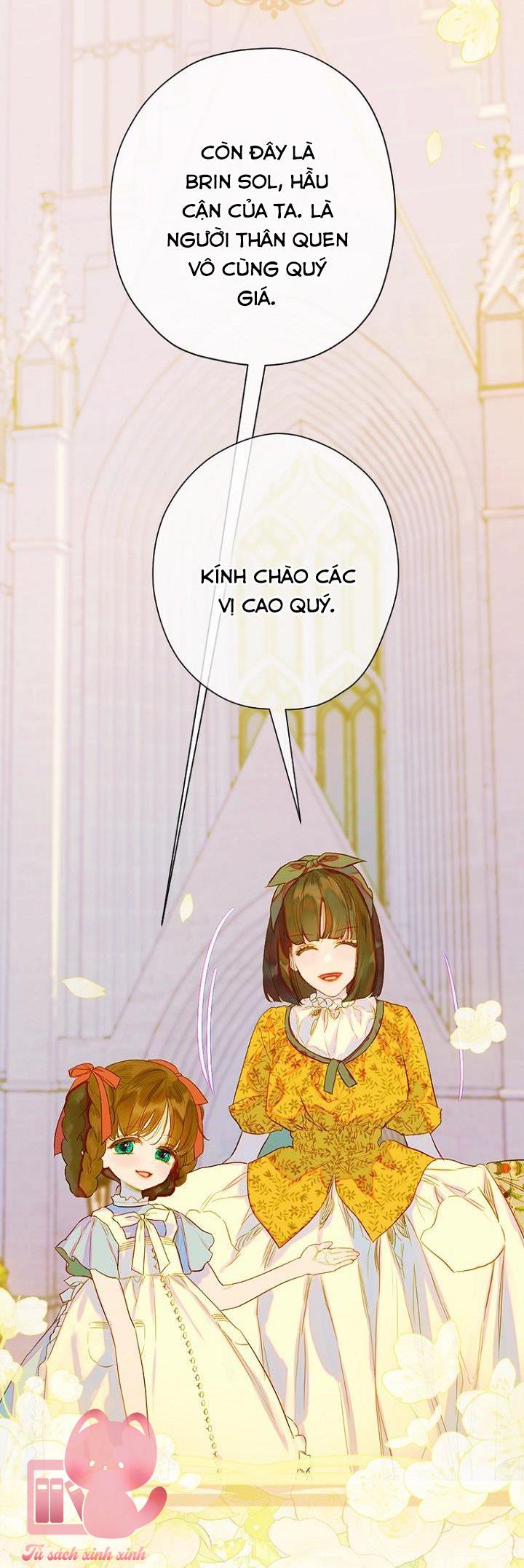 Khế Ước Hôn Nhân Của Mẹ Tôi Chapter 31 - Trang 4