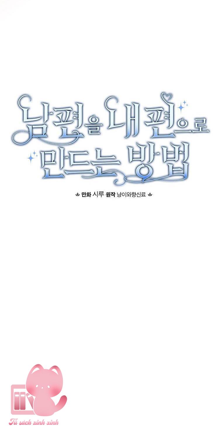 Cách Khiến Phu Quân Đứng Về Phía Tôi Chap 87 - Trang 2
