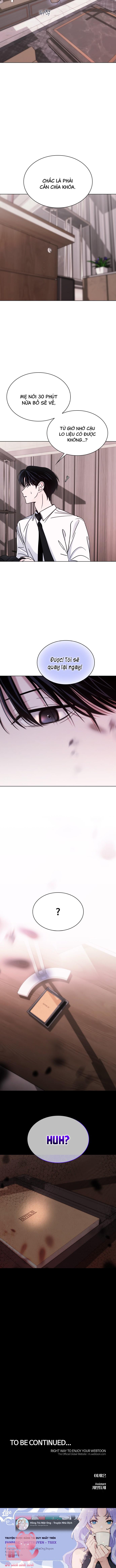 Hôn Trước Khi Ngủ Chapter 52 - Trang 3
