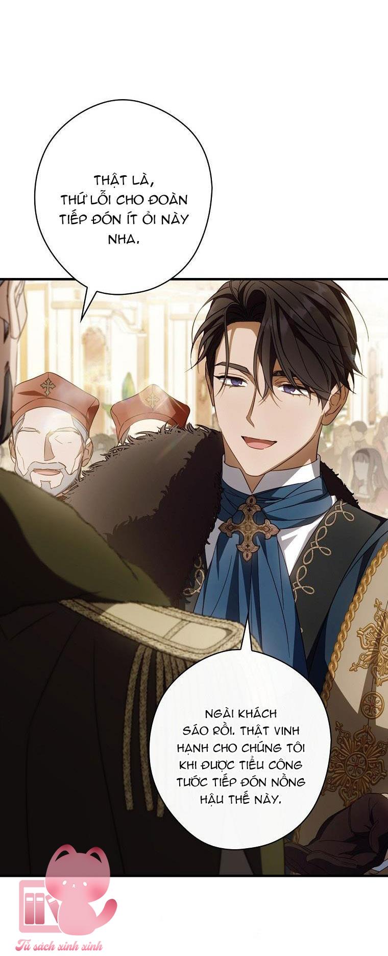 Cách Khiến Phu Quân Đứng Về Phía Tôi Chap 81 - Trang 2