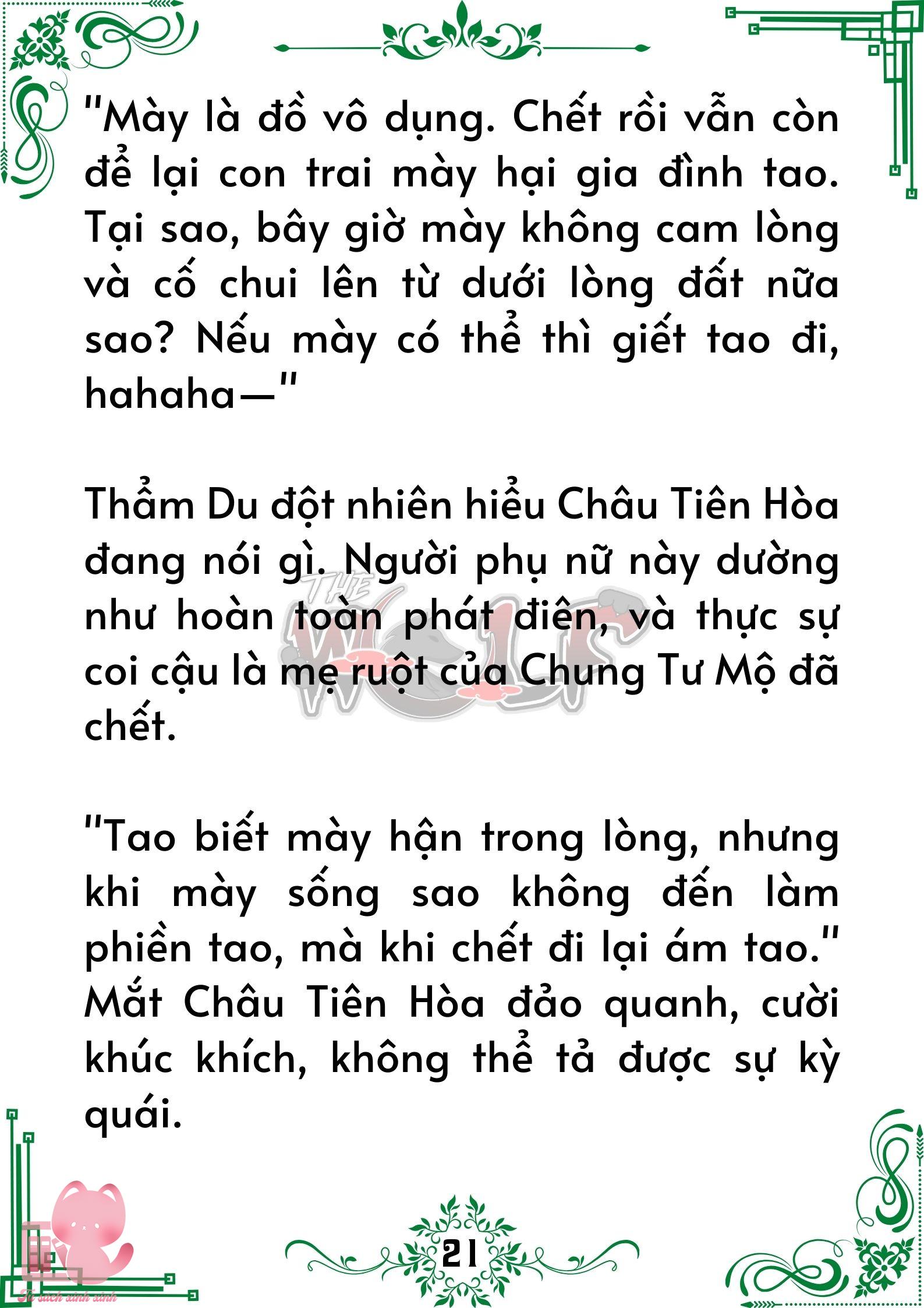 Quý nhân phù trợ Du Chap 83 - Trang 2