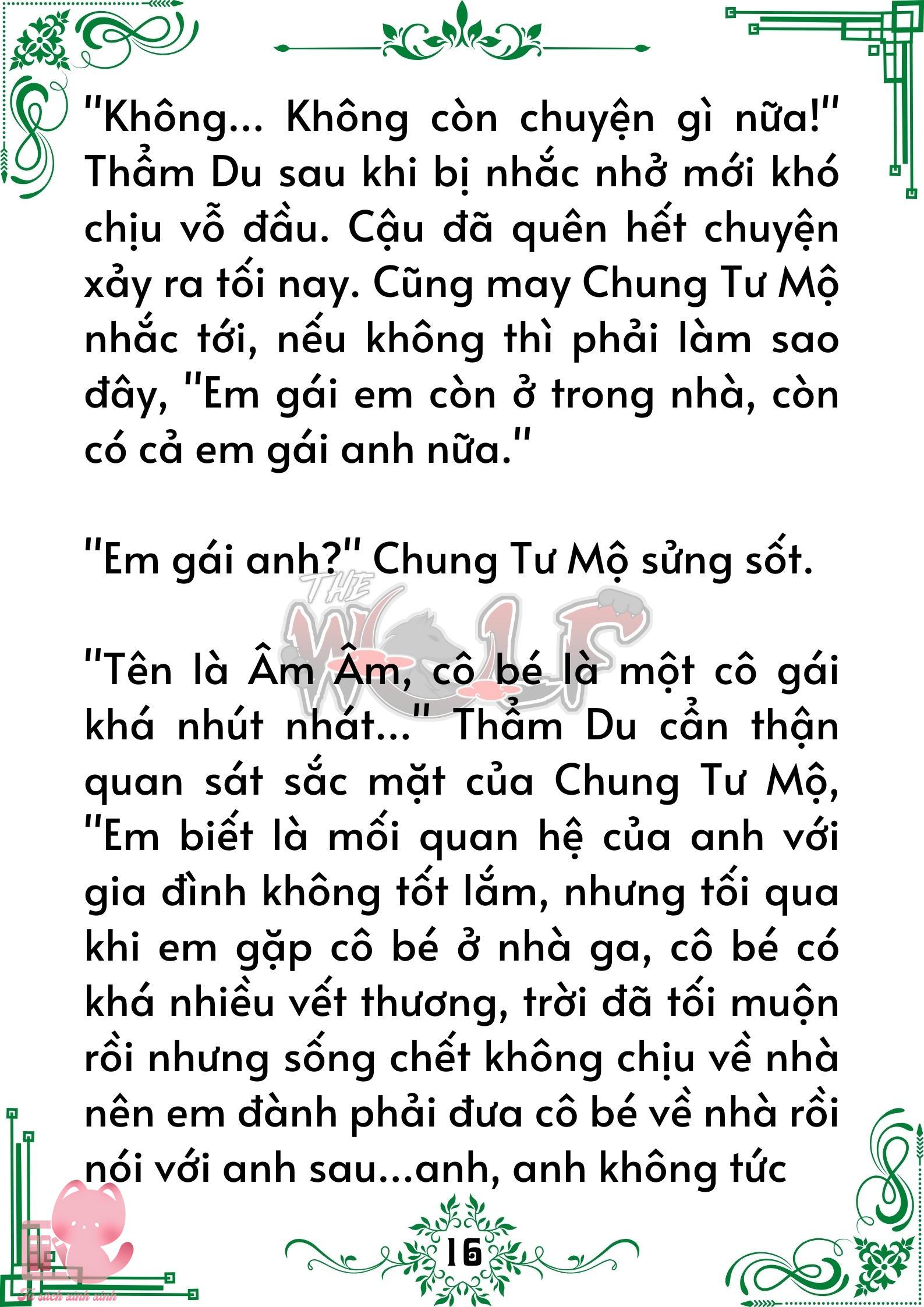 Quý nhân phù trợ Du Chap 52 - Trang 2