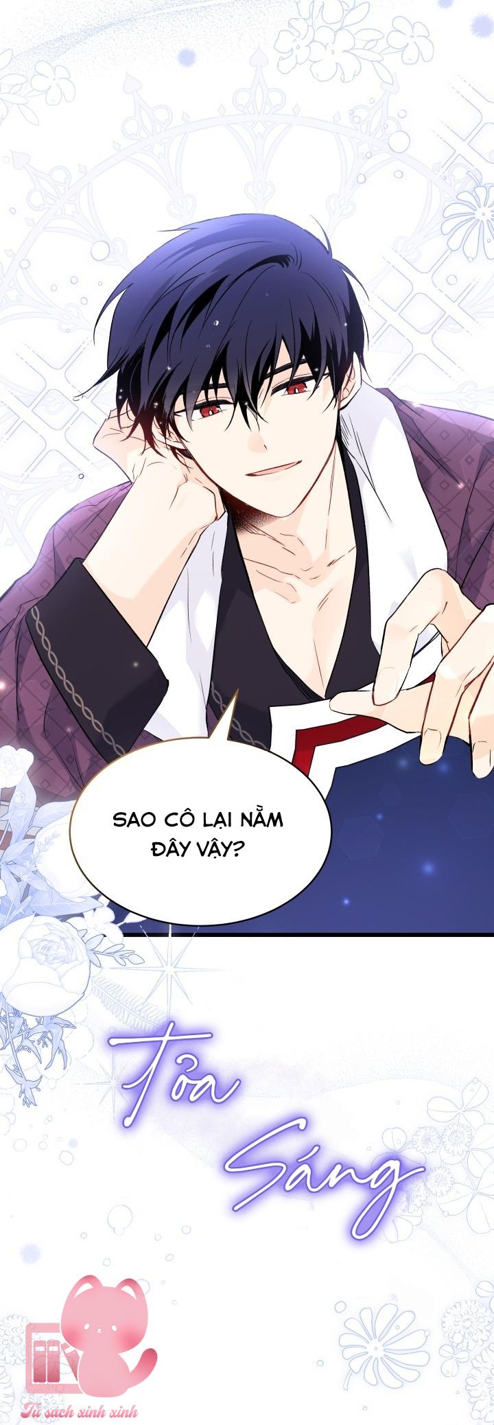 Quan Hệ Cộng Sinh Giữa Báo Đen Và Thỏ Trắng Chap 52 - Trang 2