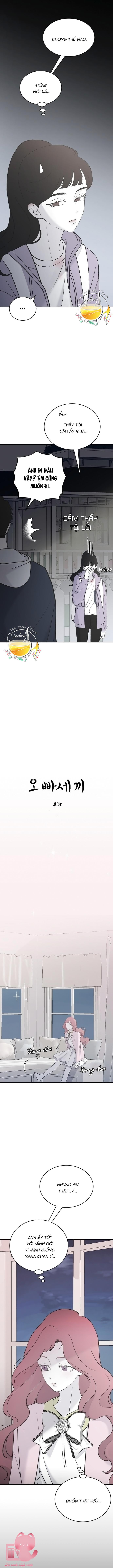 Ba Anh Trai Cực Phẩm Của Tôi Chap 35 - Trang 3
