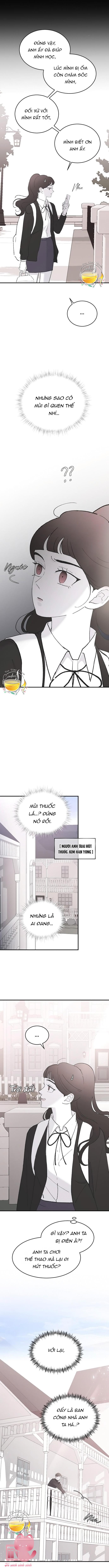 Ba Anh Trai Cực Phẩm Của Tôi Chap 50 - Trang 3