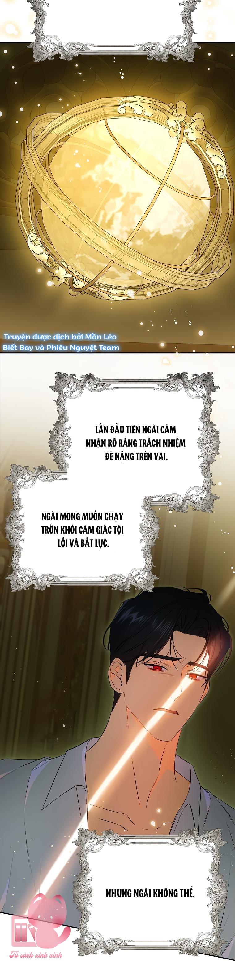 Hình Như Tôi Đã Xuyên Vào Cuốn Tiểu Thuyết Nào Đó Chapter 41 - Trang 4