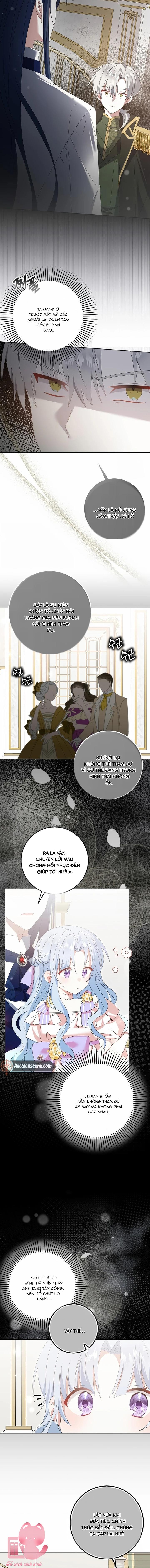 Tôi Sẽ Chiếm Lấy Ngư Trường! Chap 24 - Trang 2