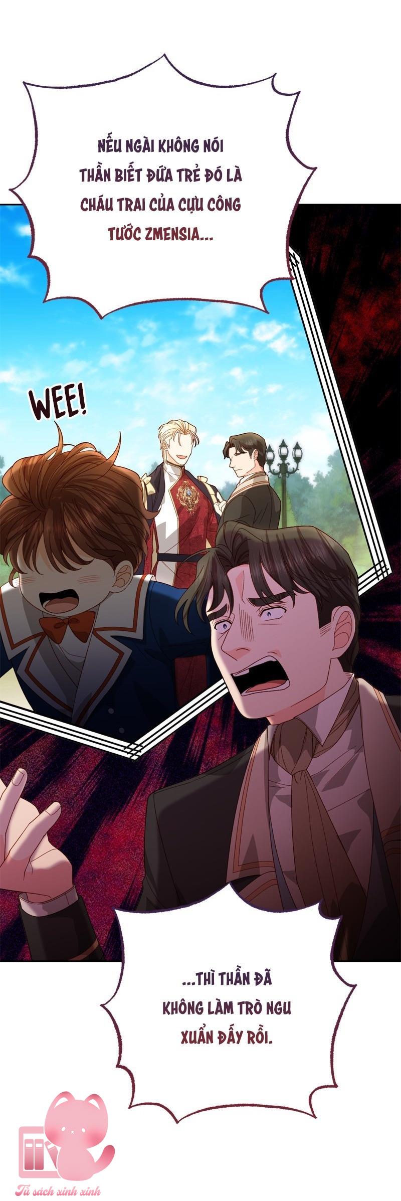 Hoàng Hậu Tái Hôn Chapter 177 - Trang 4