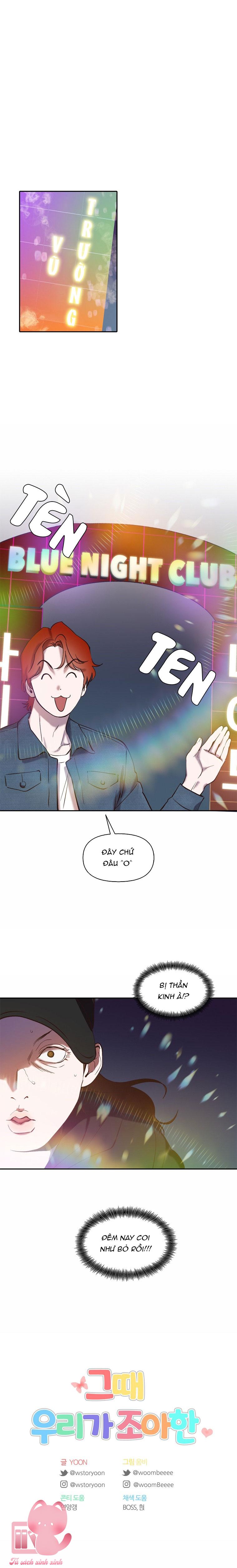 Thanh Xuân Của Chúng Ta Chap 76 - Trang 4