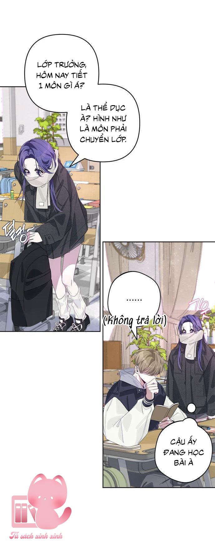 Đàn Anh Xấu Xa! Chap 59 - Trang 3