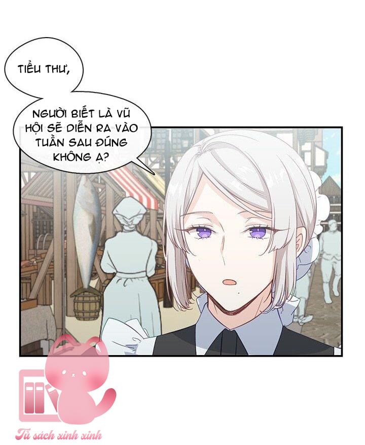 Hãy Coi Chừng Ác Nữ Chapter 14 - Trang 4