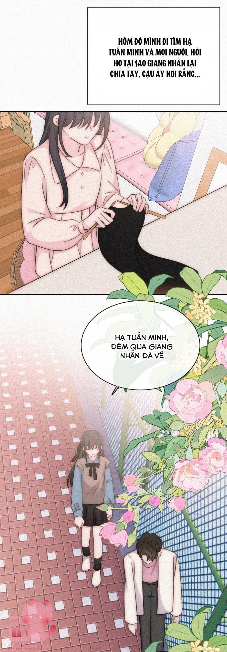 Bệnh Yêu Chap 125 - Trang 2
