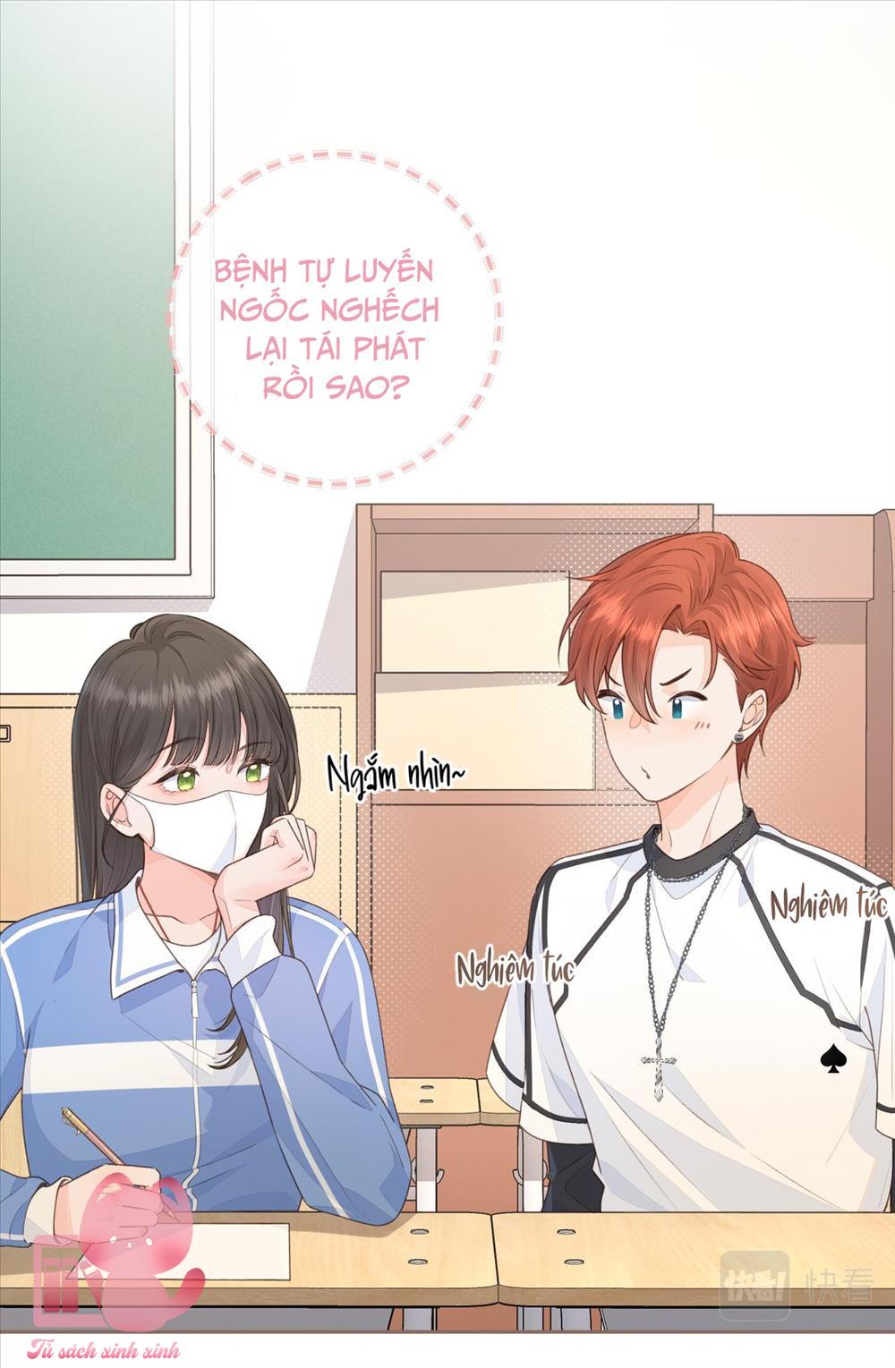 Em Chỉ Muốn Hít Vận Khí Của Anh Chapter 15 - Trang 4