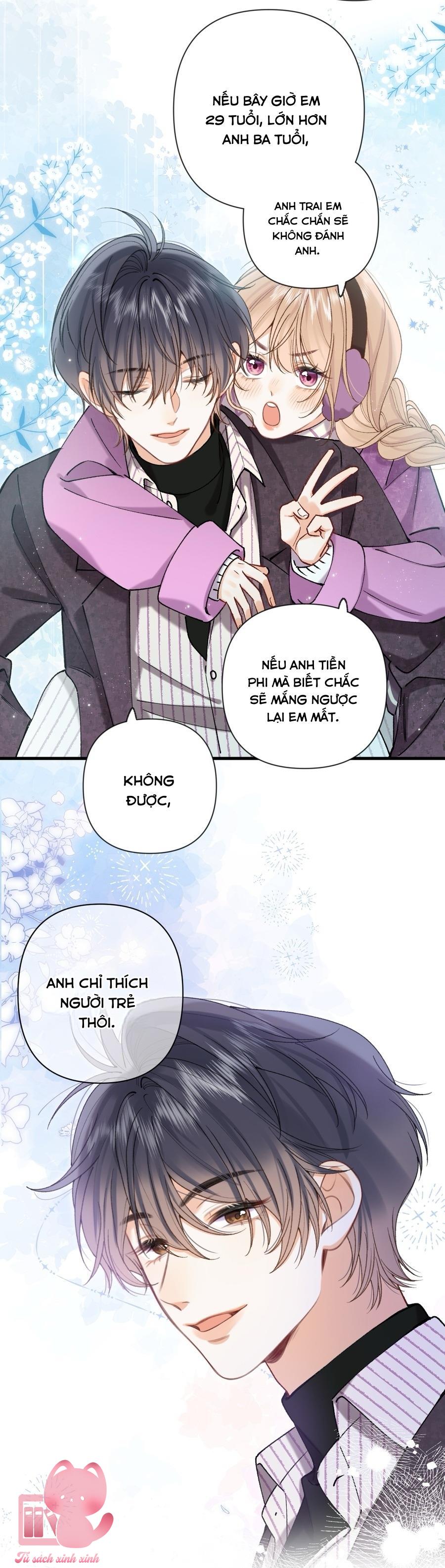 Mối Tình Thầm Kín Chap 119 - Trang 4