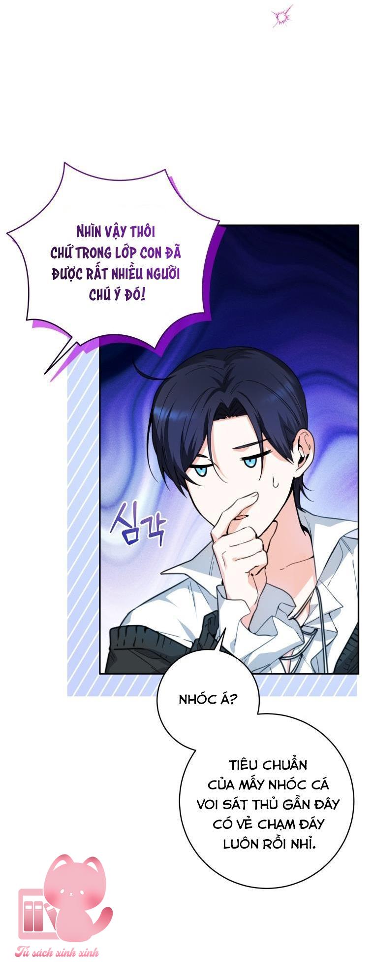 Bé Con Cá Voi Sát Thủ Chapter 9 - Trang 4