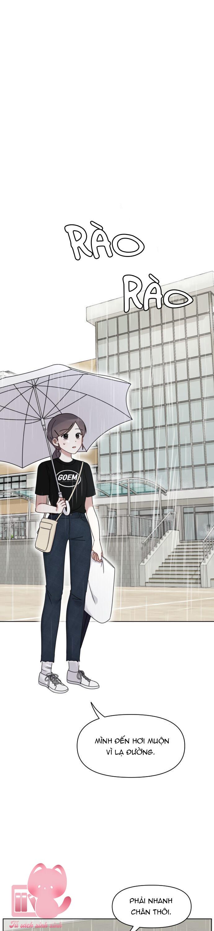 Ngắm Nhìn Điều Tuyệt Vời Nhất Chapter 3 - Trang 4