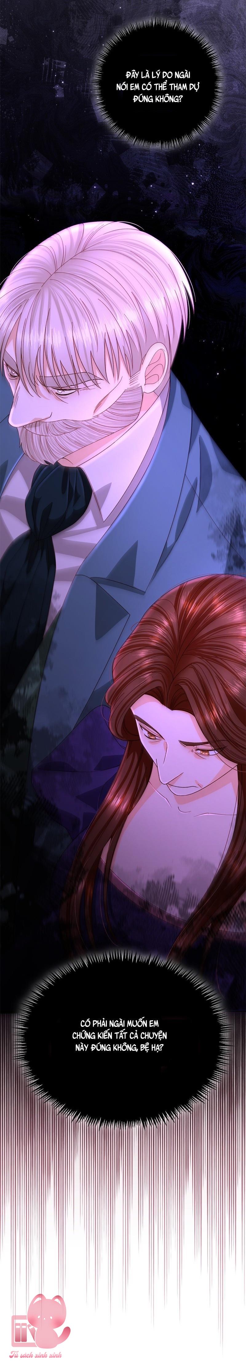 Hoàng Hậu Tái Hôn Chap 185 - Trang 4