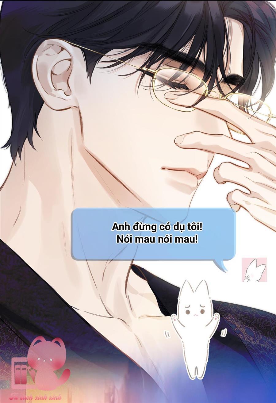 Trêu Nhầm Chap 28 - Trang 4
