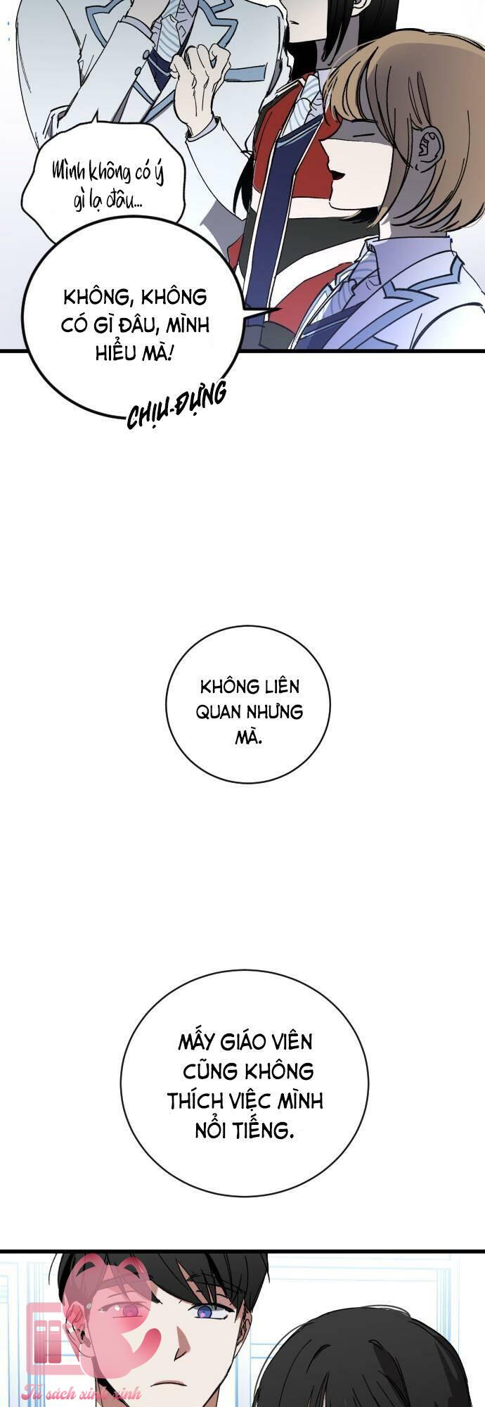 Đêm Của Bóng Tối Chapter 1 - Trang 4