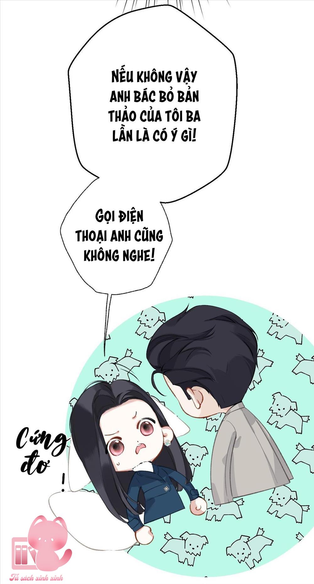 Trêu Nhầm Chap 14 - Trang 4