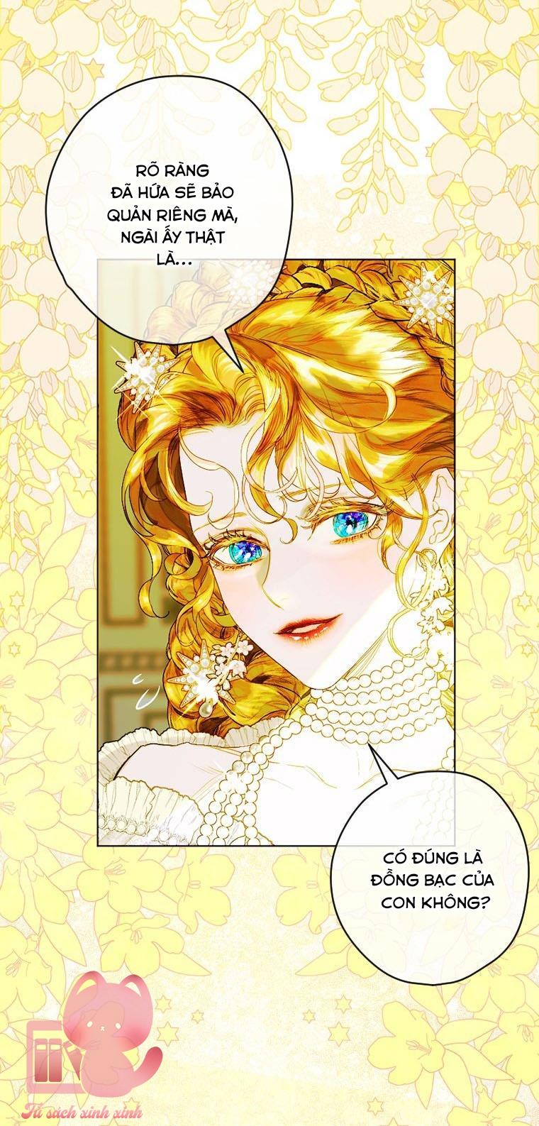 Khế Ước Hôn Nhân Của Mẹ Tôi Chapter 16 - Trang 4