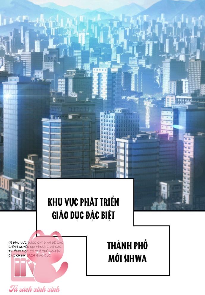 Nhật Ký Tình Yêu Mù Mờ Của Tôi Chap 1 - Trang 3