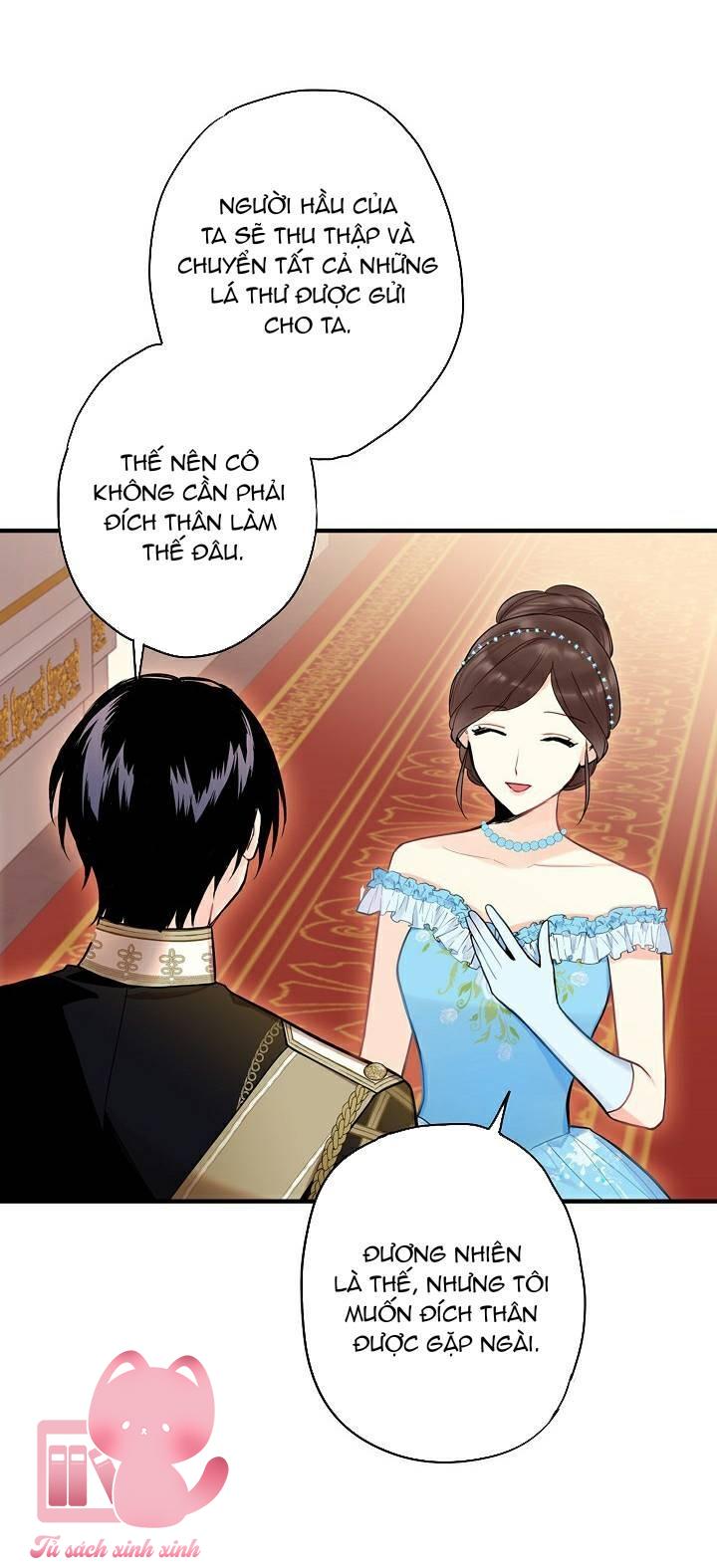 Ác Nữ Muốn Ly Hôn Chap 56 - Trang 2