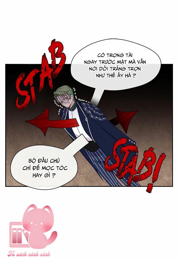Hãy Coi Chừng Ác Nữ Chapter 32 - Trang 4