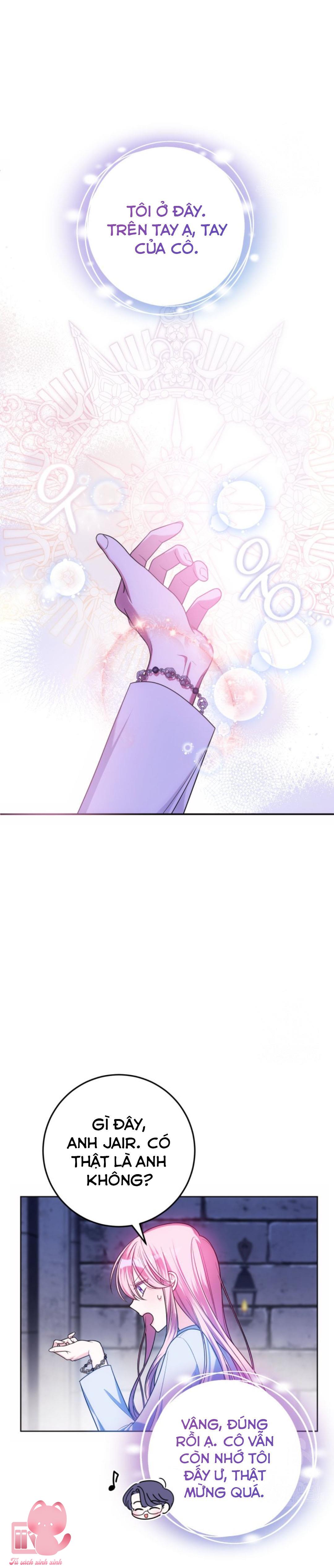 Tôi Gặp Nam Chính Trong Tù Chapter 25 - Trang 4