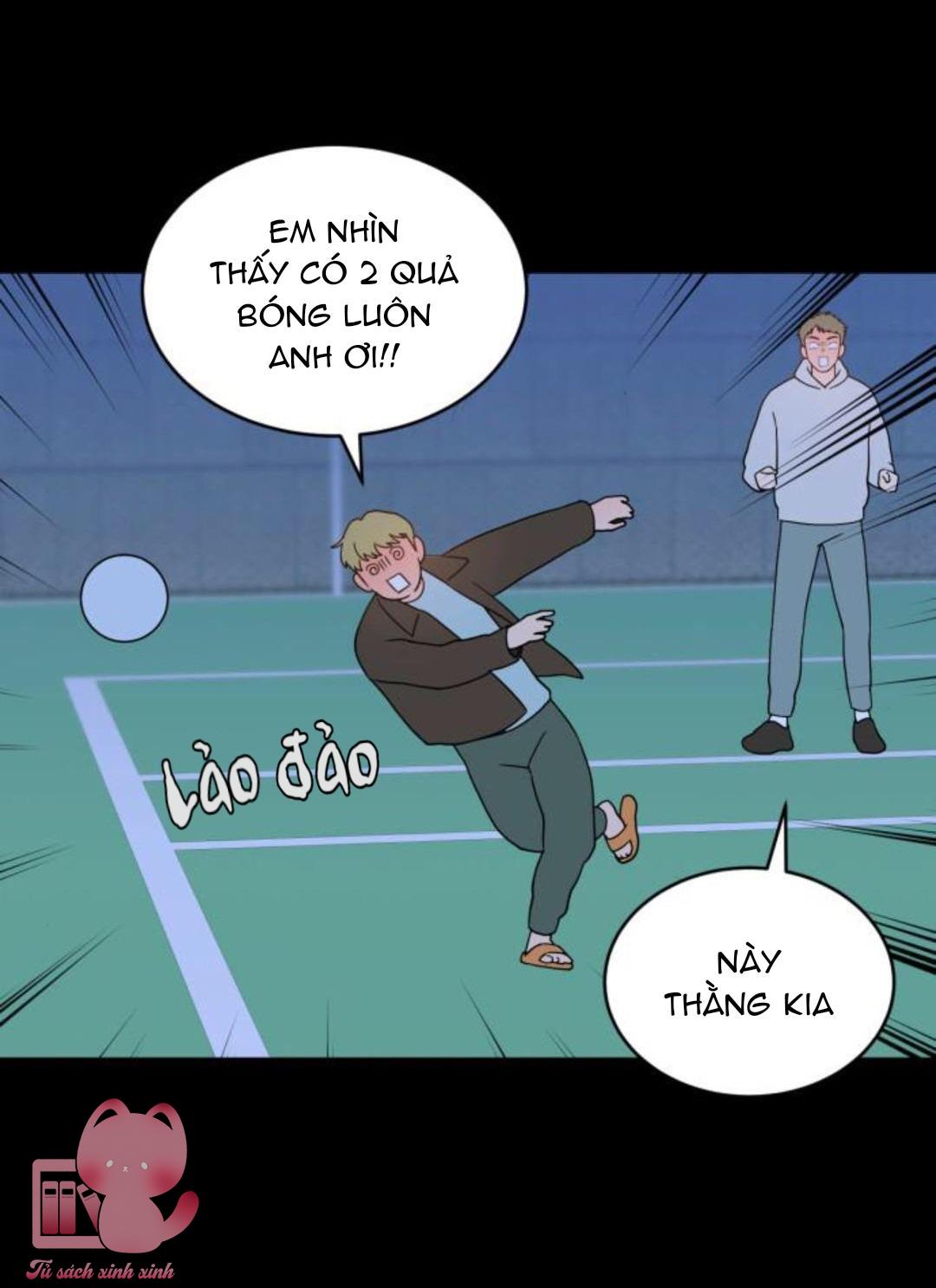 Vận May Không Ngờ Chapter 19 - Trang 4