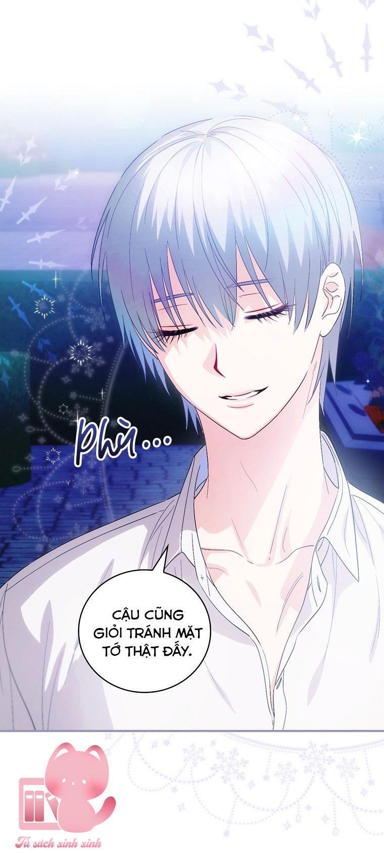 Đứa Nhỏ Không Phải Là Con Anh Chapter 8 - Trang 4