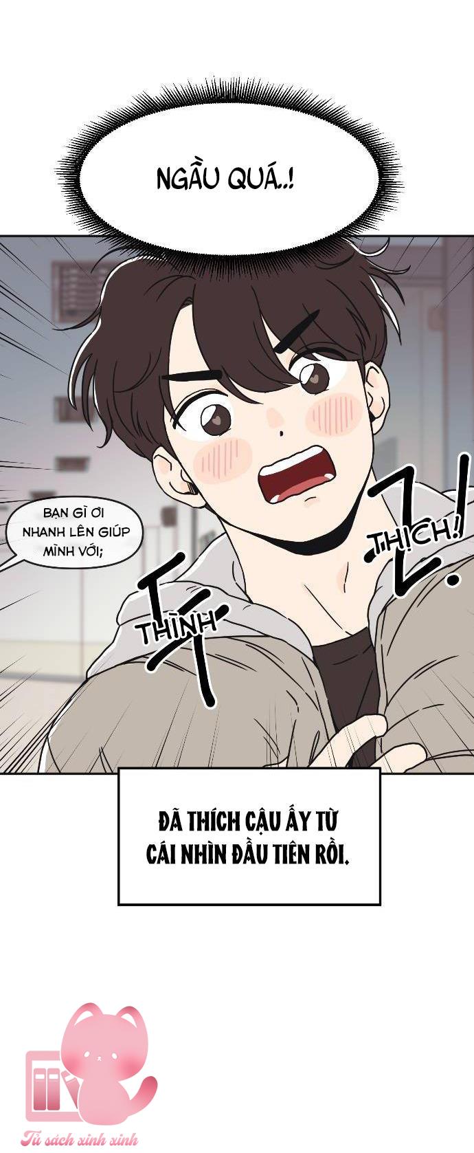 Trái Dấu Hút Nhau Chap 5 - Trang 2