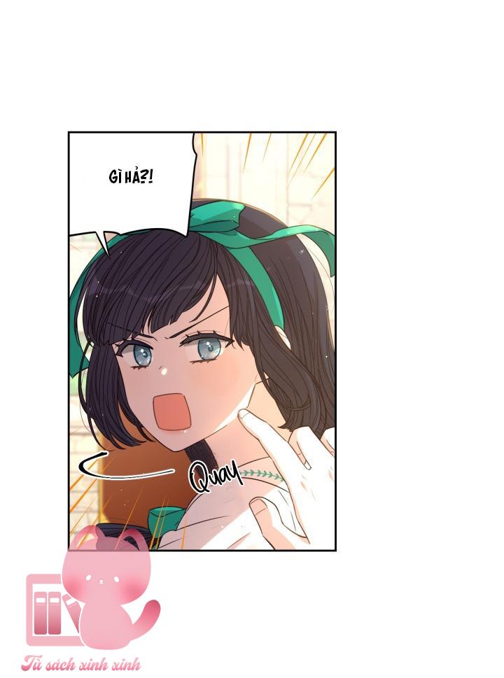 Hoàng Nữ Tóc Đen Chapter 29 - Trang 4