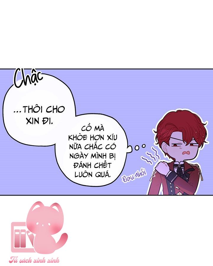 Hoàng Nữ Tóc Đen Chapter 65 - Trang 4