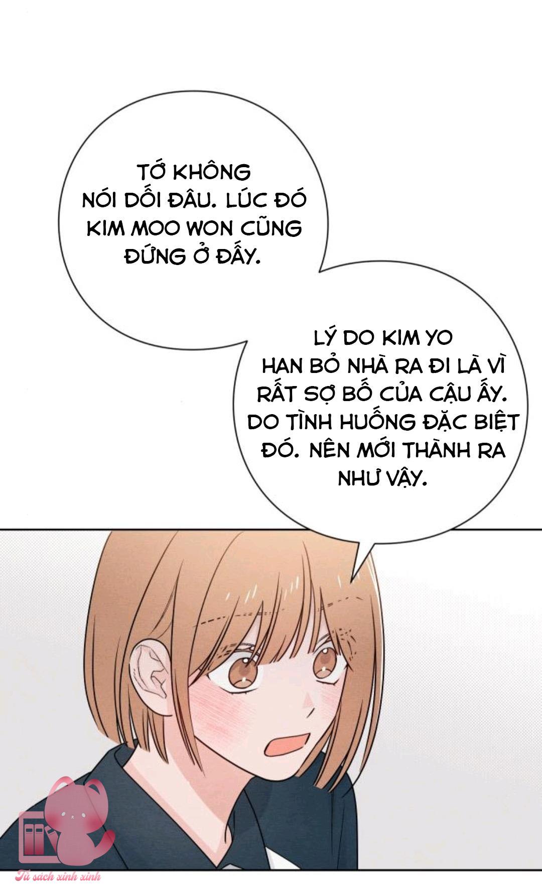 Bí Mật Thanh Xuân Chapter 45 - Trang 4