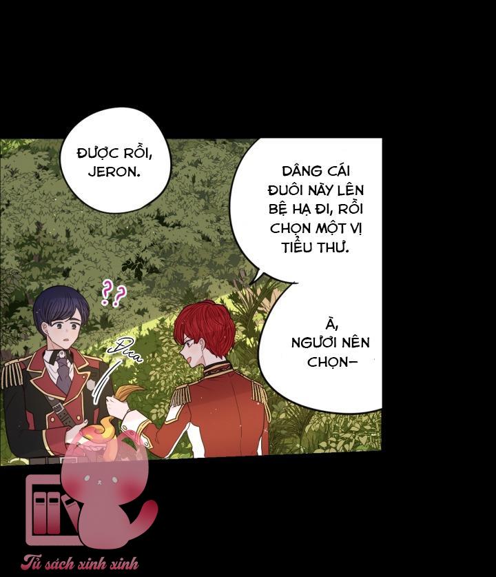 Hoàng Nữ Tóc Đen Chapter 16 - Trang 4
