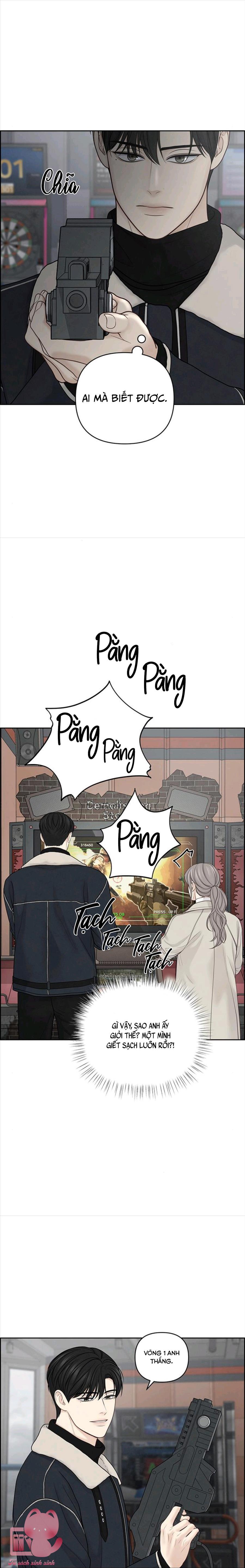 Hy Vọng Duy Nhất Chap 33 - Trang 2