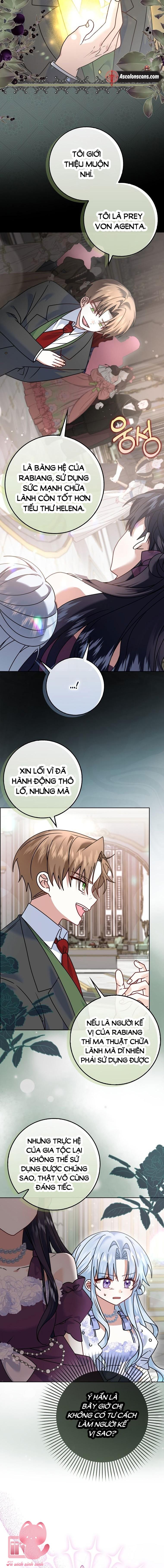 Tôi Sẽ Chiếm Lấy Ngư Trường! Chap 12 - Trang 2