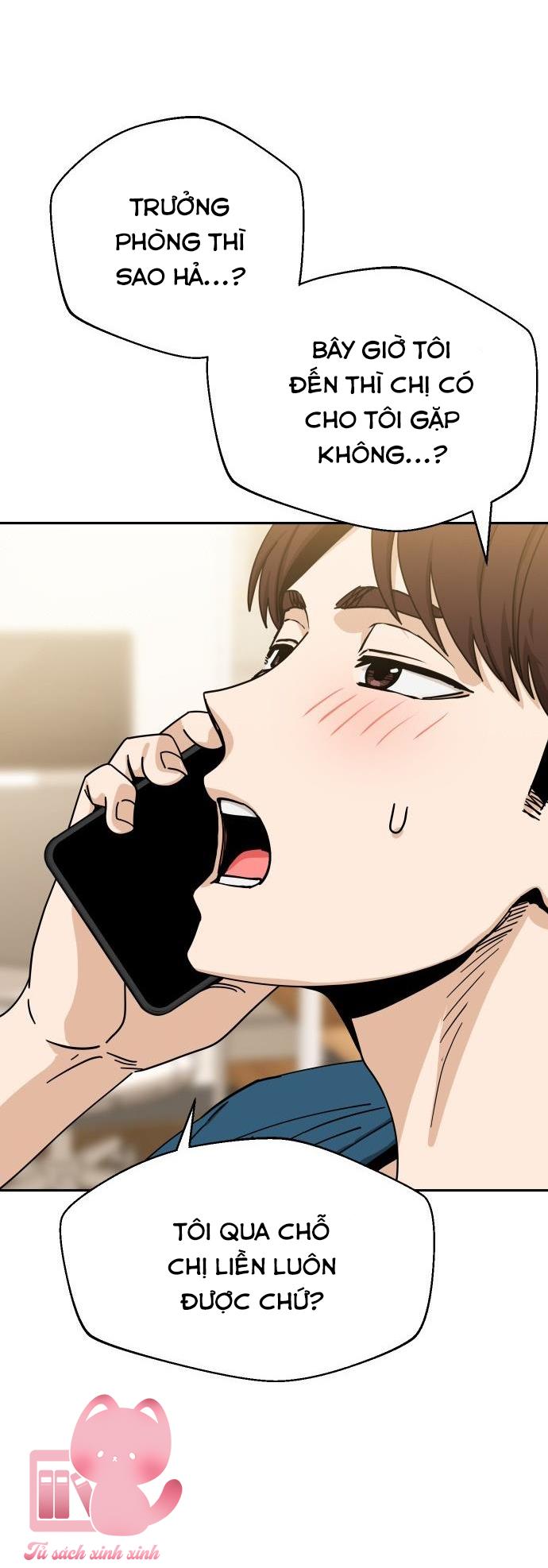 Lớ Ngớ Vớ Phải Tình Yêu Chap 30 - Trang 2
